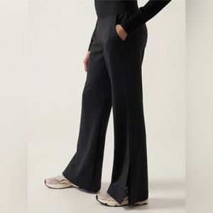 Athleta Venice Pant in Black, Women Size XS